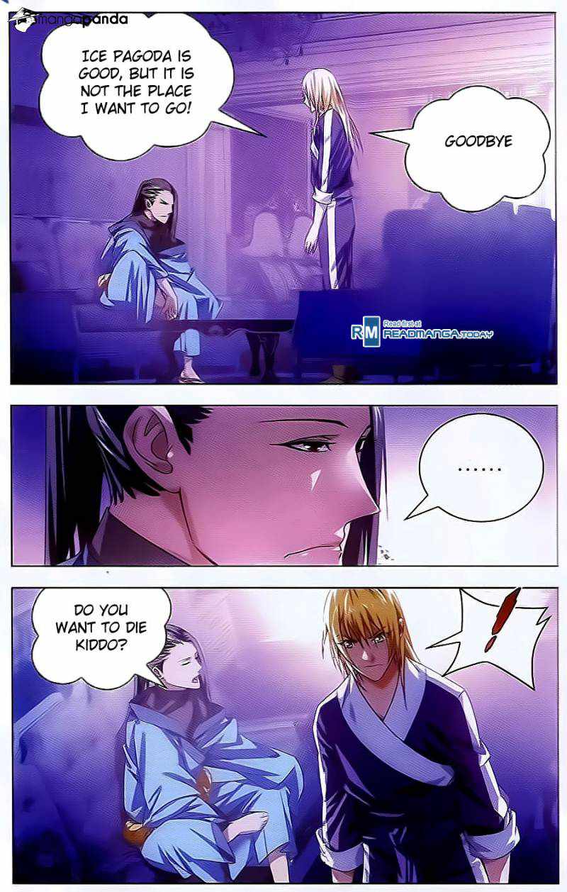 The Magic Chef of Ice and Fire Chapter 16 - Page 24