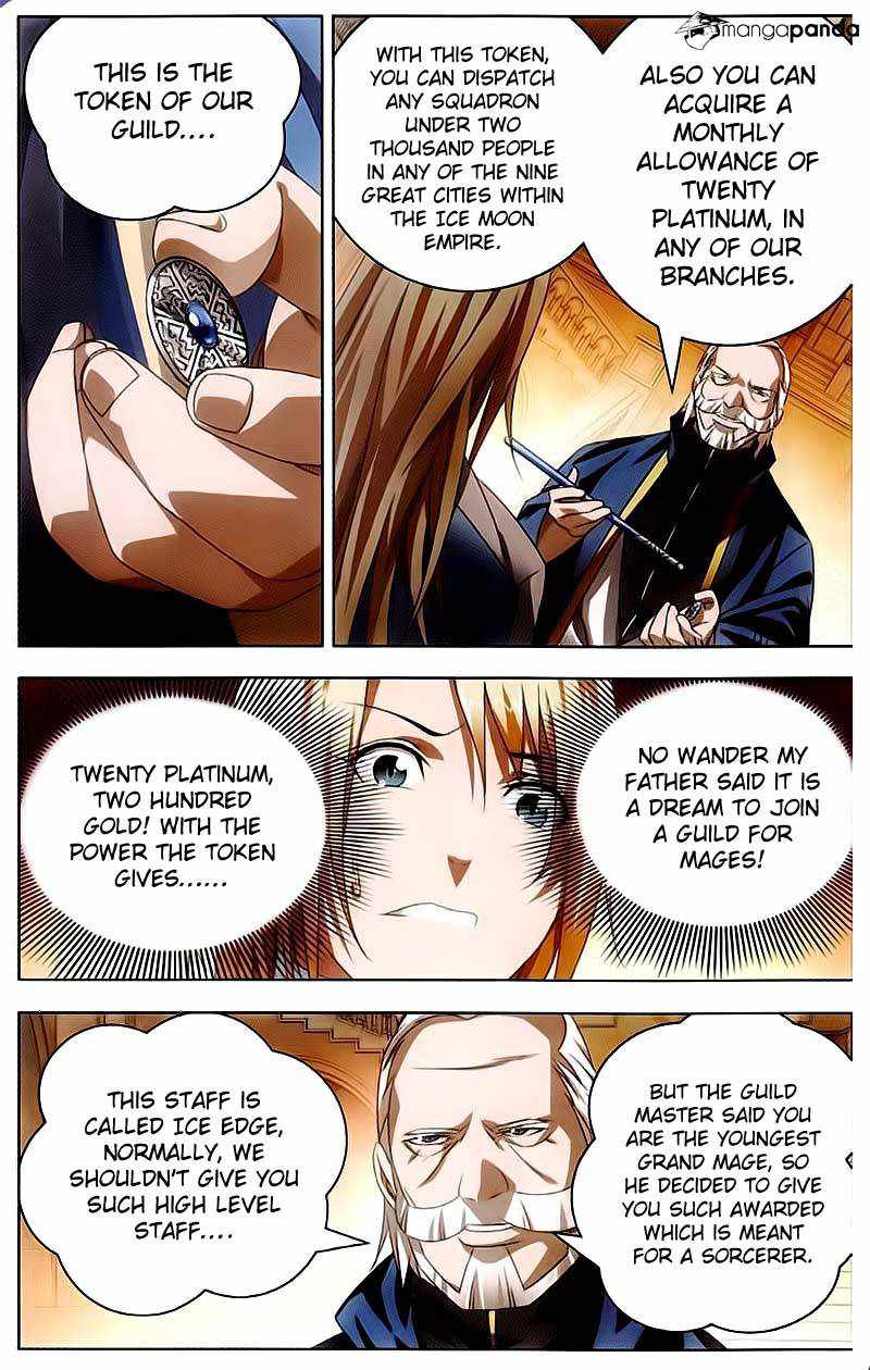 The Magic Chef of Ice and Fire Chapter 16 - Page 28