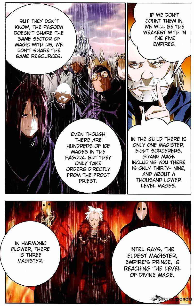 The Magic Chef of Ice and Fire Chapter 16 - Page 31