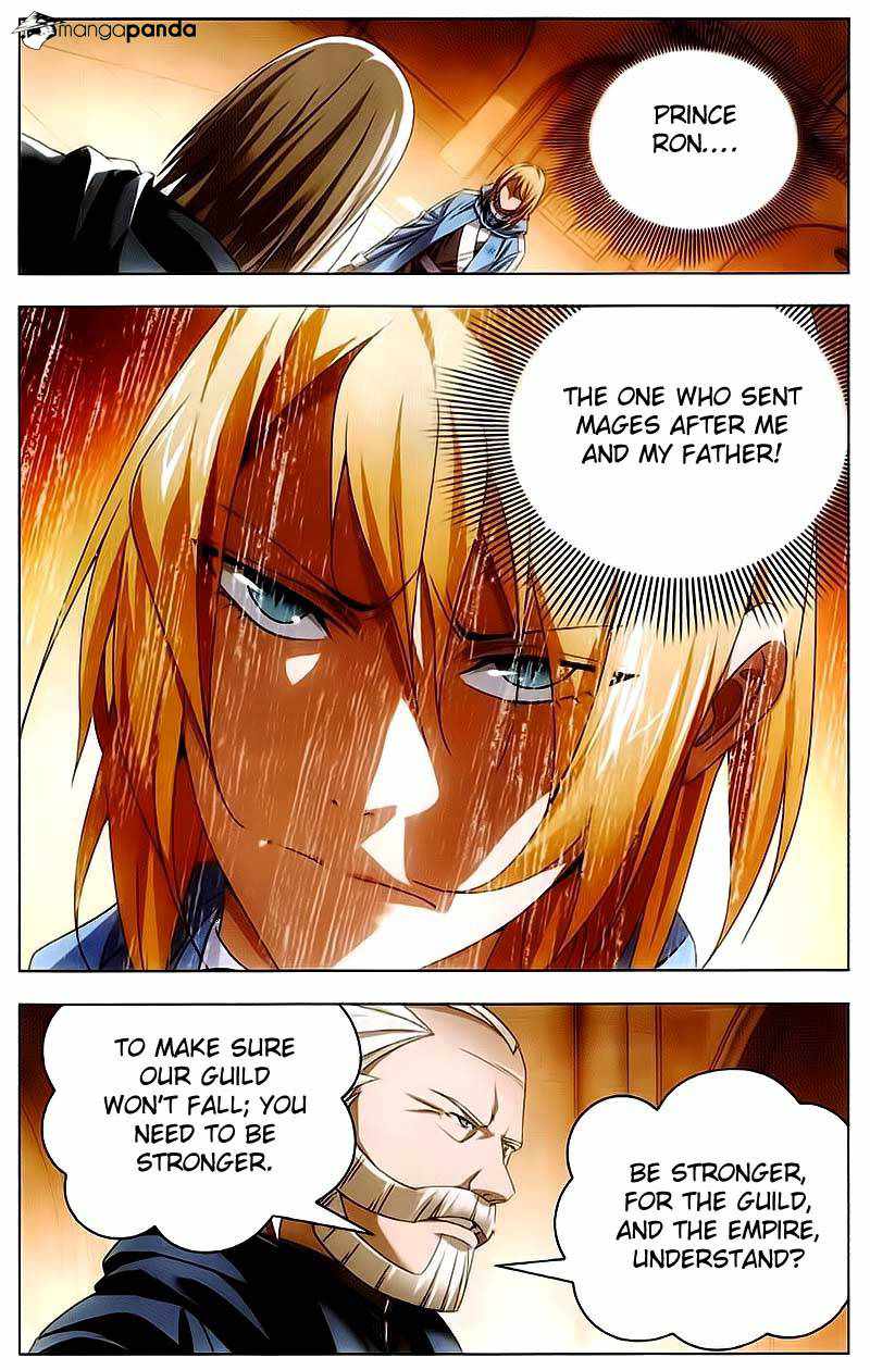 The Magic Chef of Ice and Fire Chapter 16 - Page 32