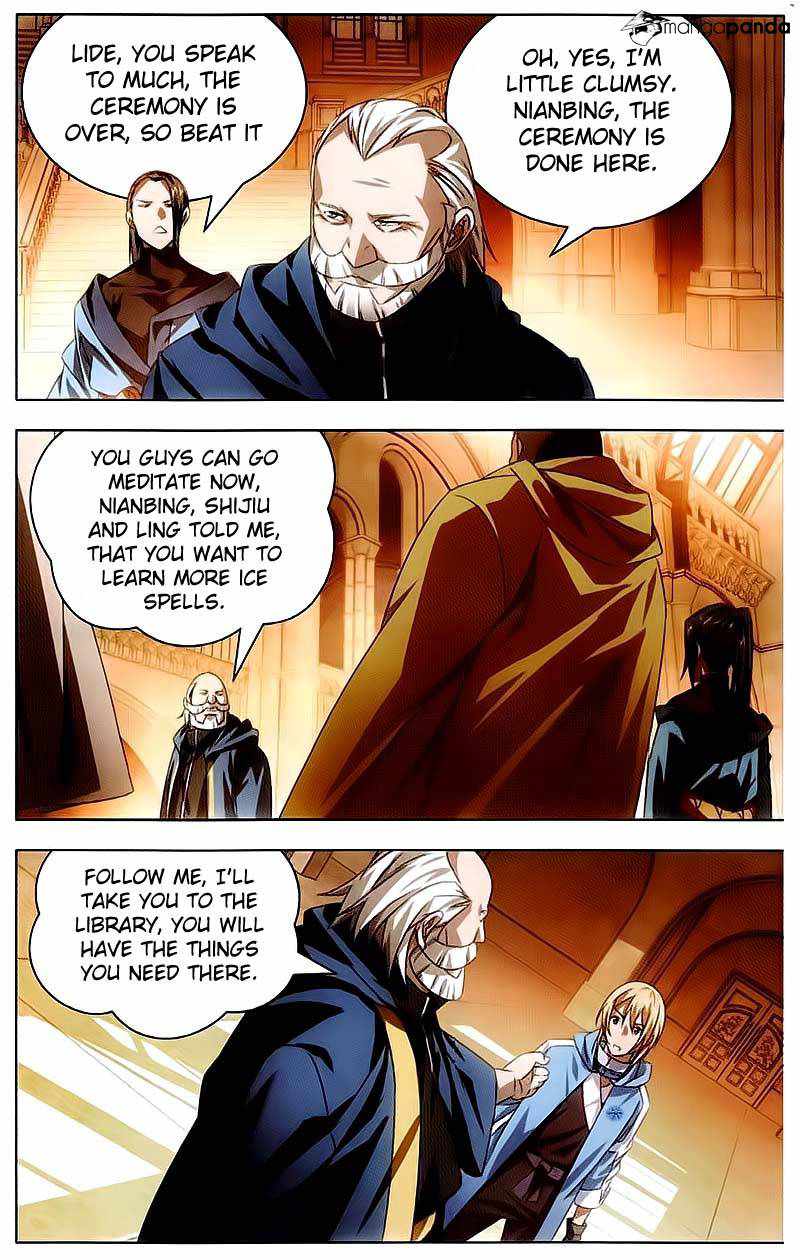 The Magic Chef of Ice and Fire Chapter 16 - Page 33