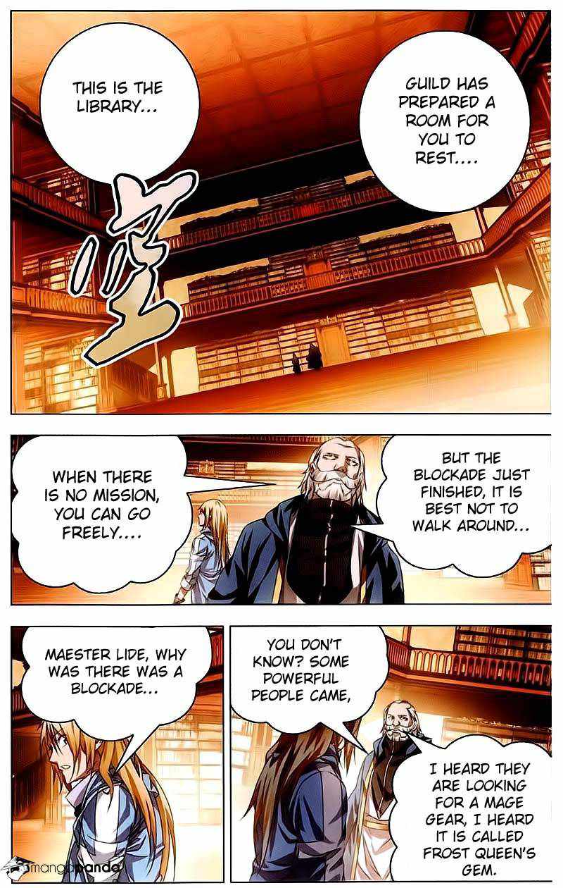 The Magic Chef of Ice and Fire Chapter 16 - Page 35