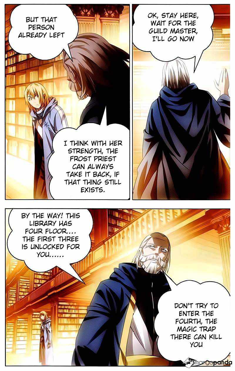 The Magic Chef of Ice and Fire Chapter 16 - Page 37