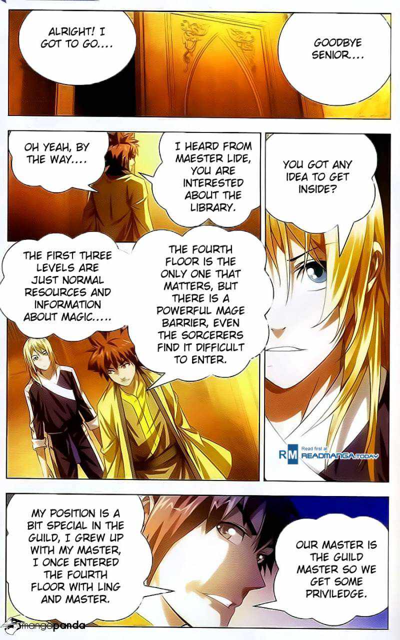 The Magic Chef of Ice and Fire Chapter 16 - Page 4