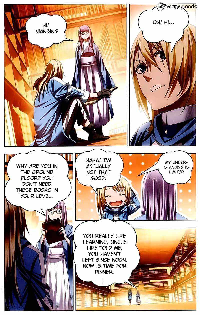The Magic Chef of Ice and Fire Chapter 16 - Page 40
