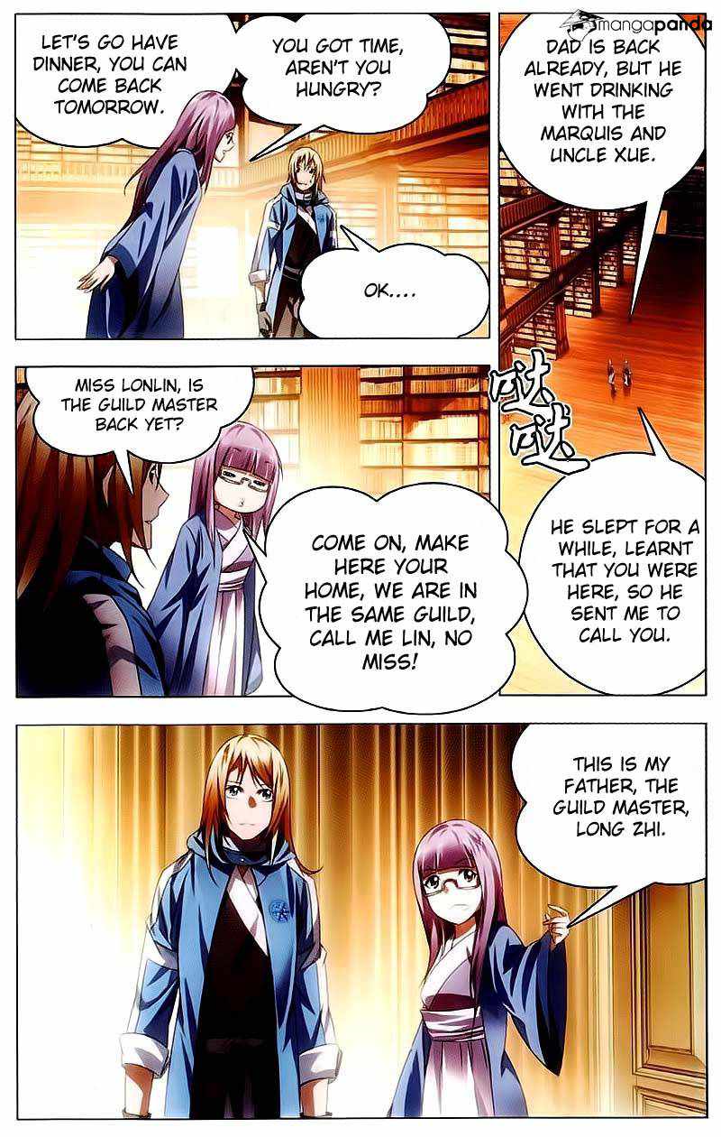 The Magic Chef of Ice and Fire Chapter 16 - Page 41