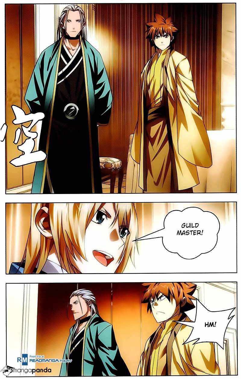 The Magic Chef of Ice and Fire Chapter 16 - Page 42