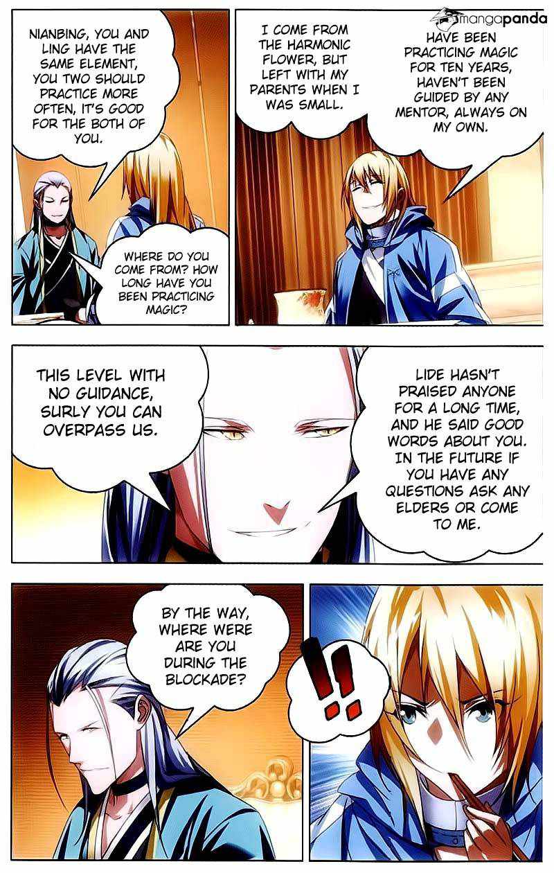 The Magic Chef of Ice and Fire Chapter 16 - Page 44