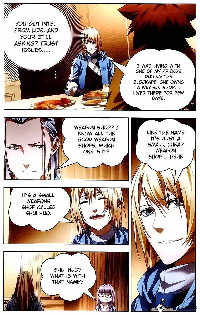 The Magic Chef of Ice and Fire Chapter 16 - Page 45