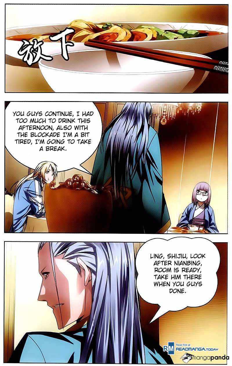 The Magic Chef of Ice and Fire Chapter 16 - Page 46