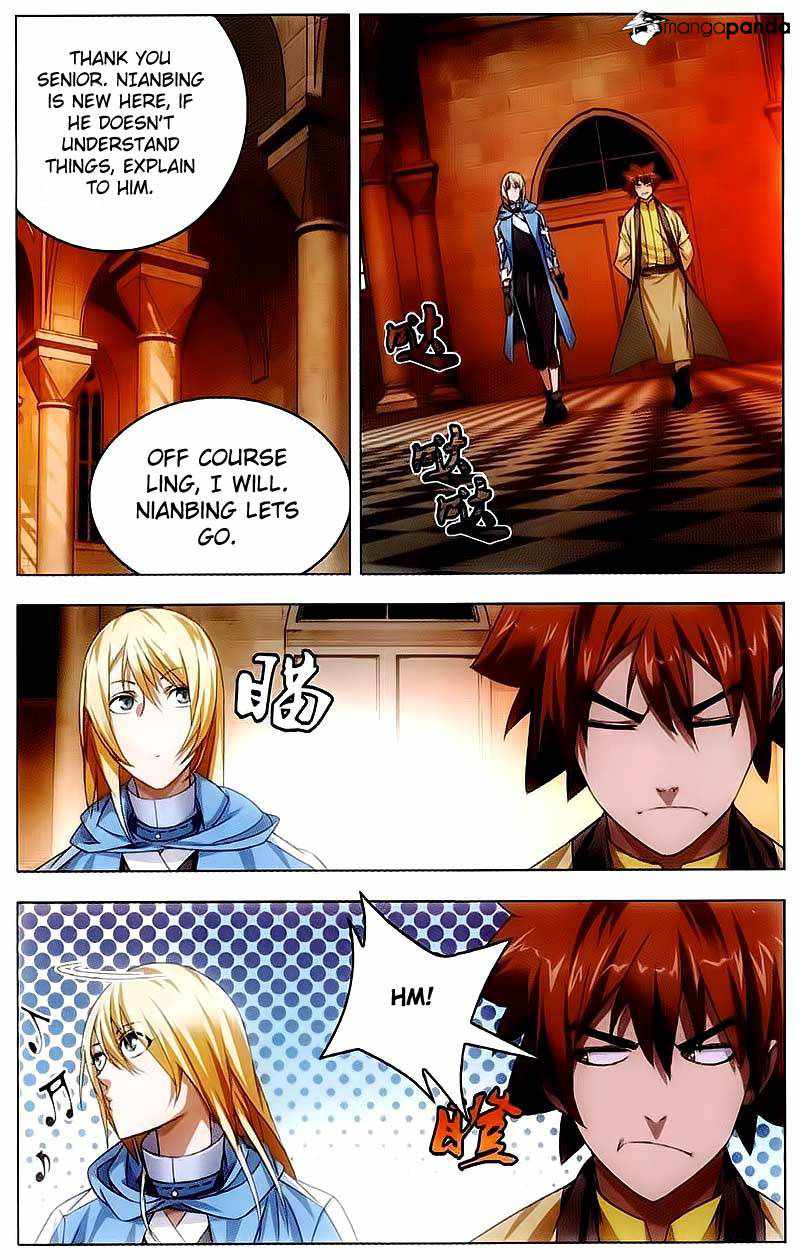 The Magic Chef of Ice and Fire Chapter 16 - Page 48