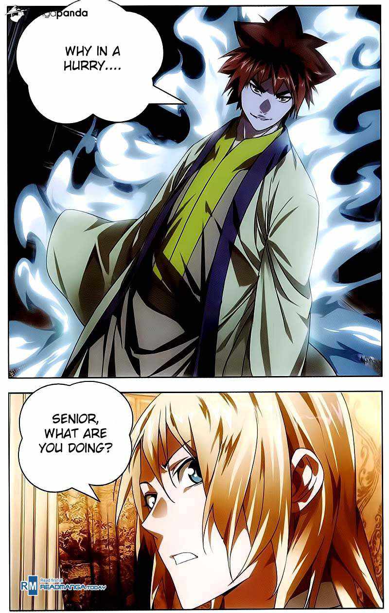 The Magic Chef of Ice and Fire Chapter 16 - Page 50