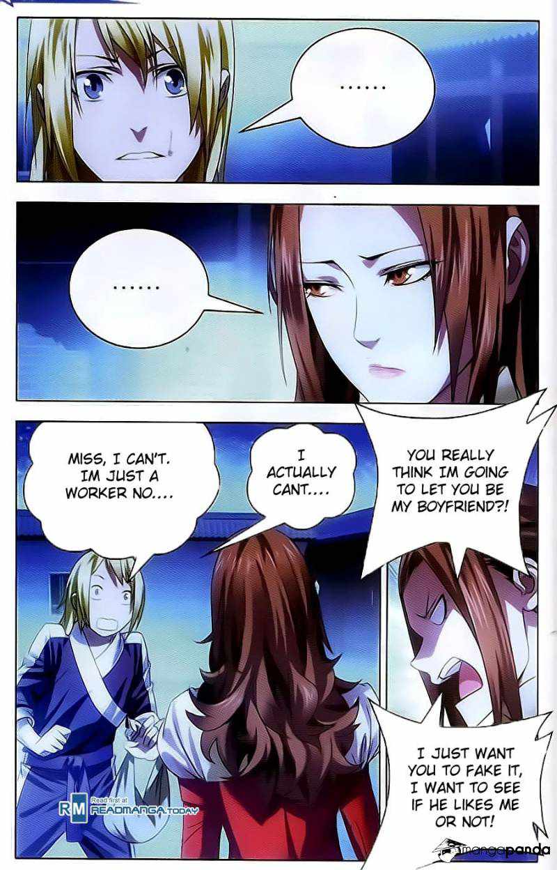 The Magic Chef of Ice and Fire Chapter 17 - Page 13