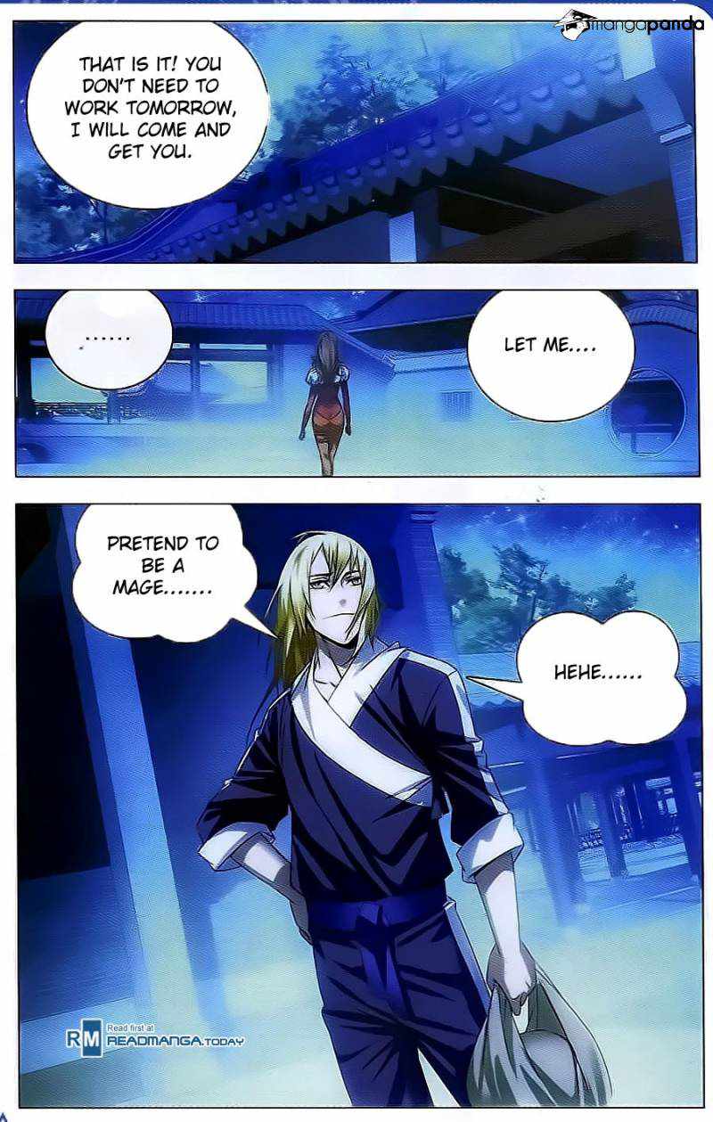 The Magic Chef of Ice and Fire Chapter 17 - Page 15