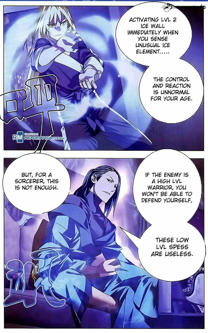 The Magic Chef of Ice and Fire Chapter 17 - Page 19