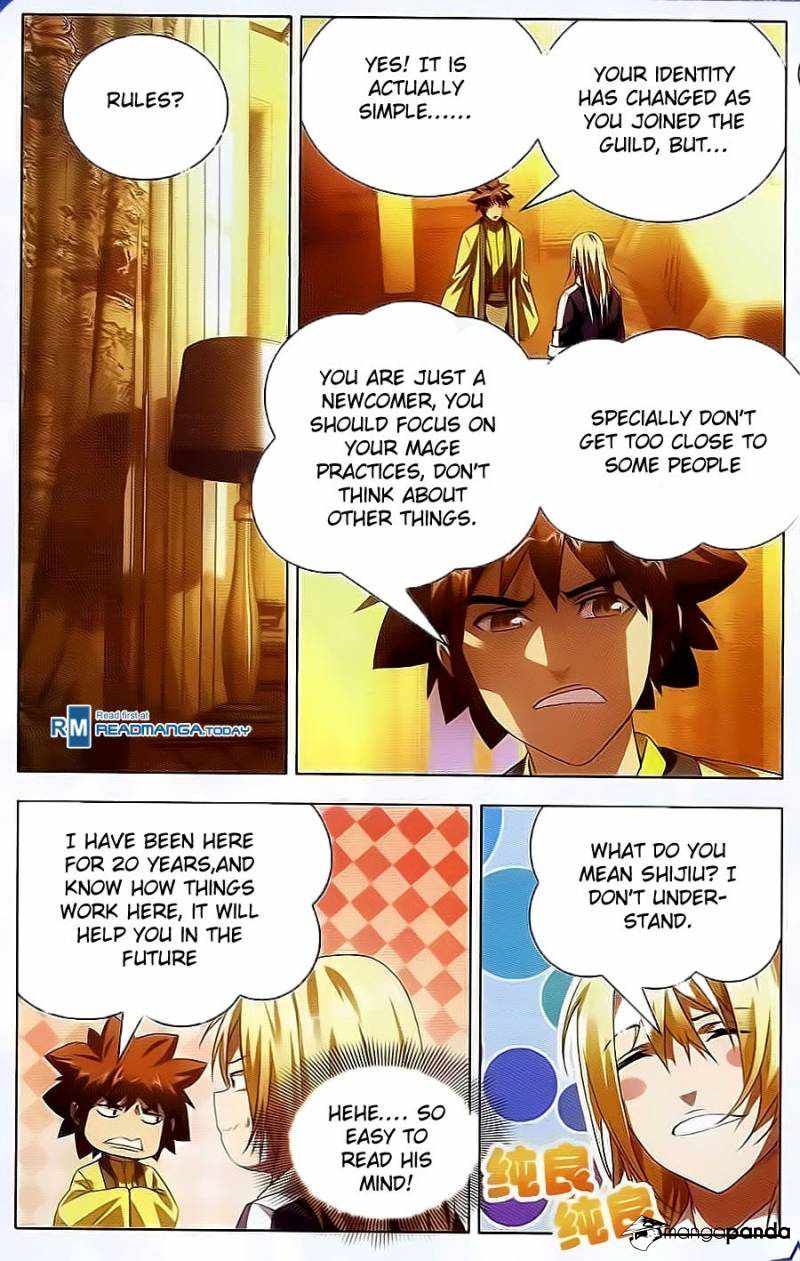 The Magic Chef of Ice and Fire Chapter 17 - Page 2