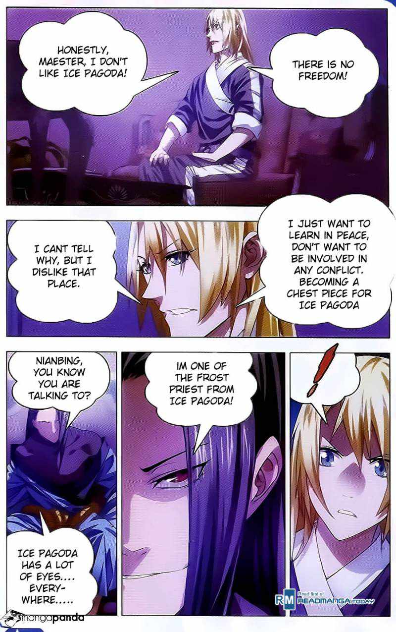 The Magic Chef of Ice and Fire Chapter 17 - Page 23