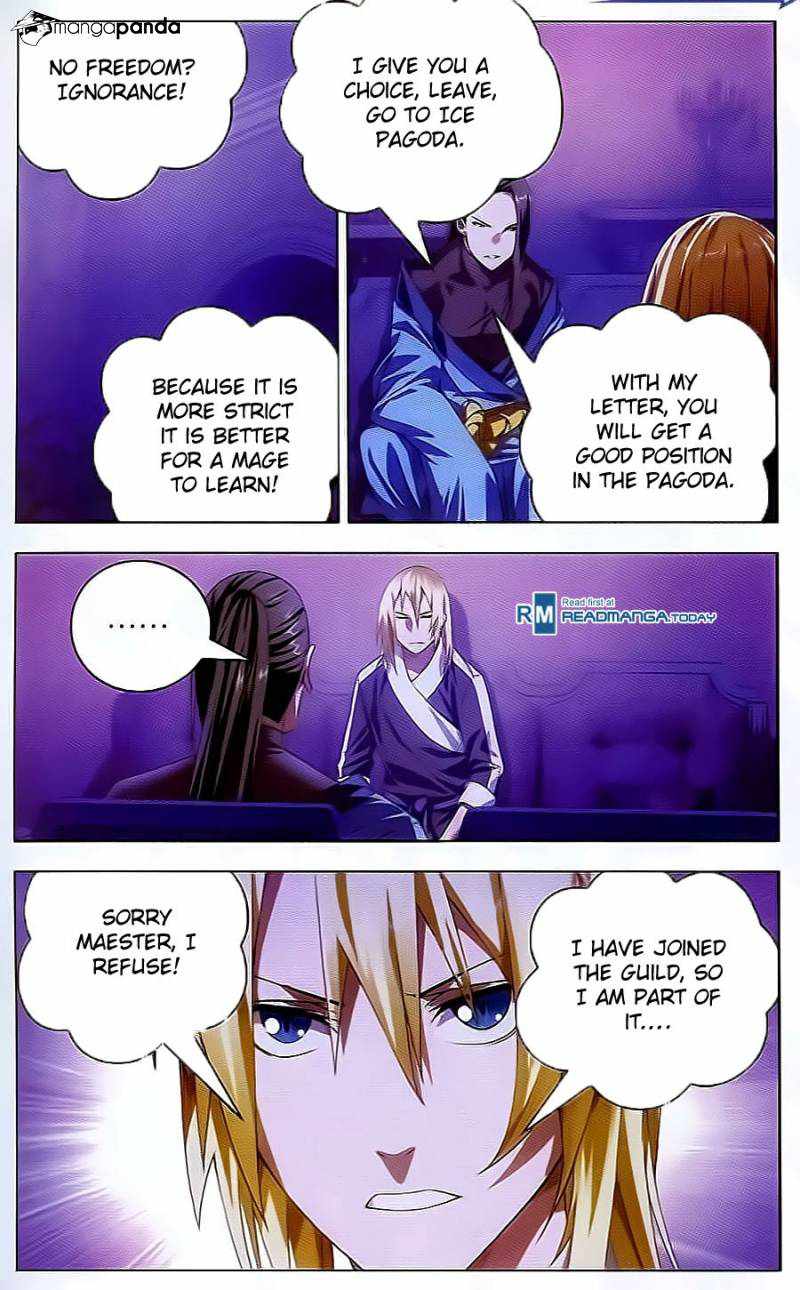 The Magic Chef of Ice and Fire Chapter 17 - Page 24