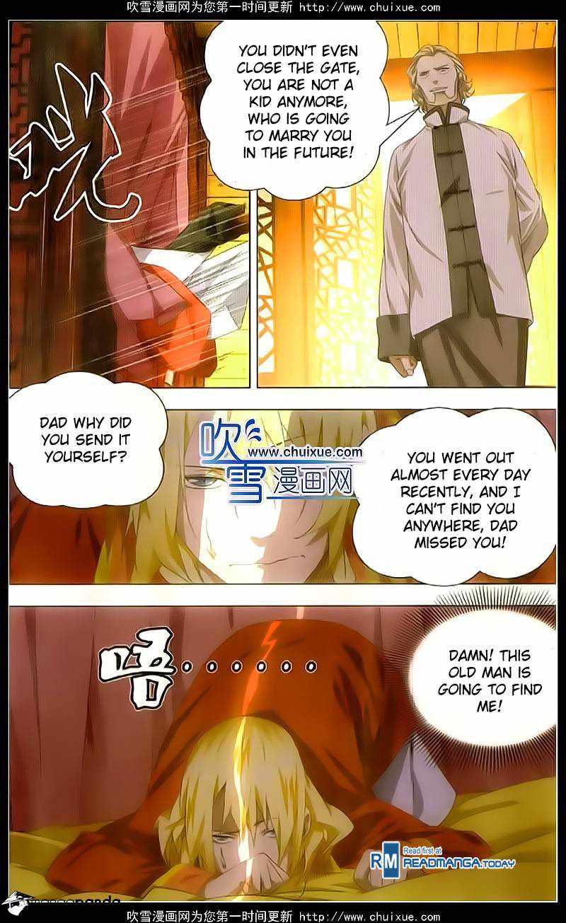 The Magic Chef of Ice and Fire Chapter 18 - Page 11