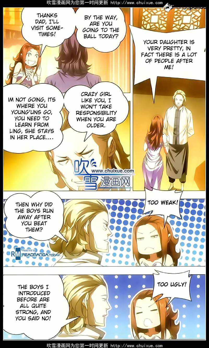The Magic Chef of Ice and Fire Chapter 18 - Page 12