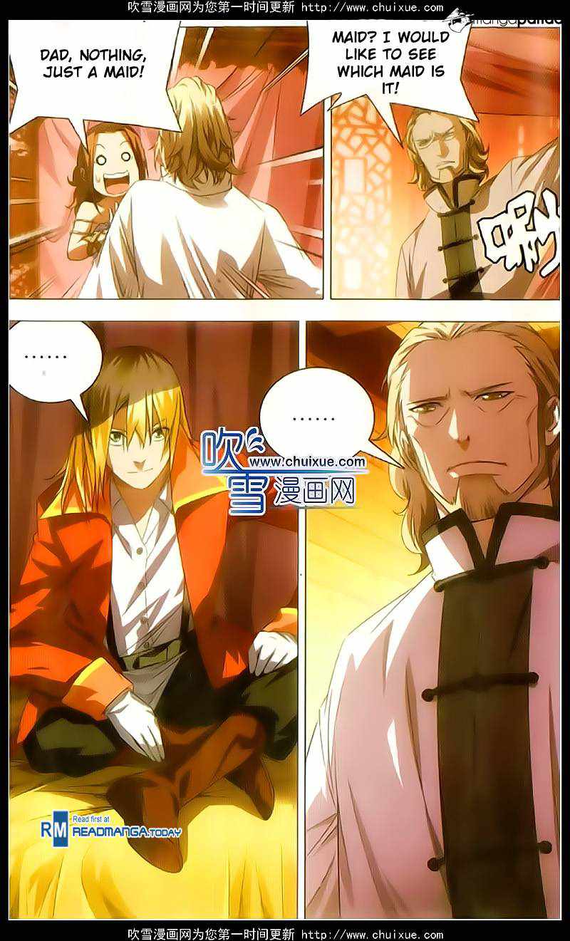 The Magic Chef of Ice and Fire Chapter 18 - Page 14