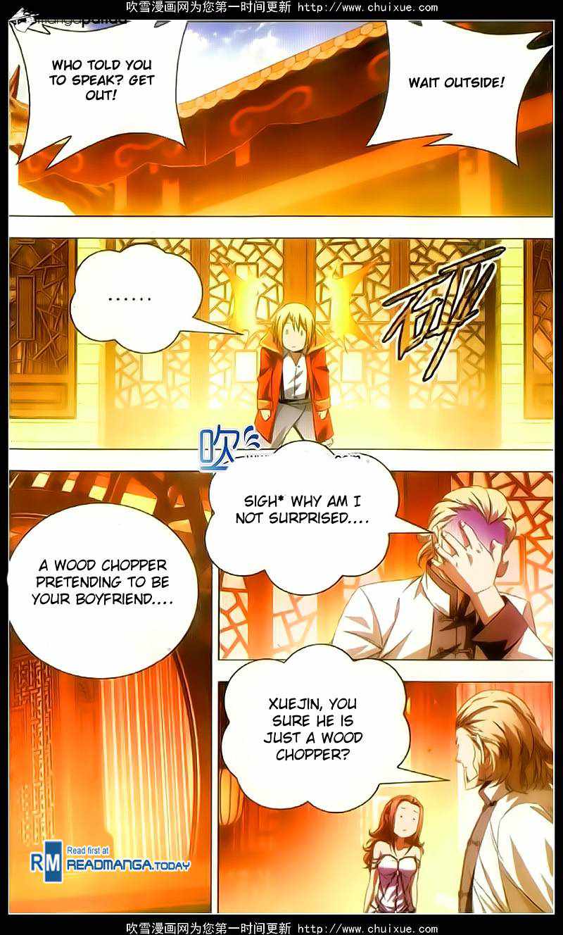 The Magic Chef of Ice and Fire Chapter 18 - Page 16
