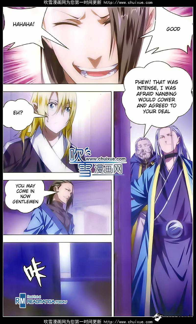 The Magic Chef of Ice and Fire Chapter 18 - Page 2