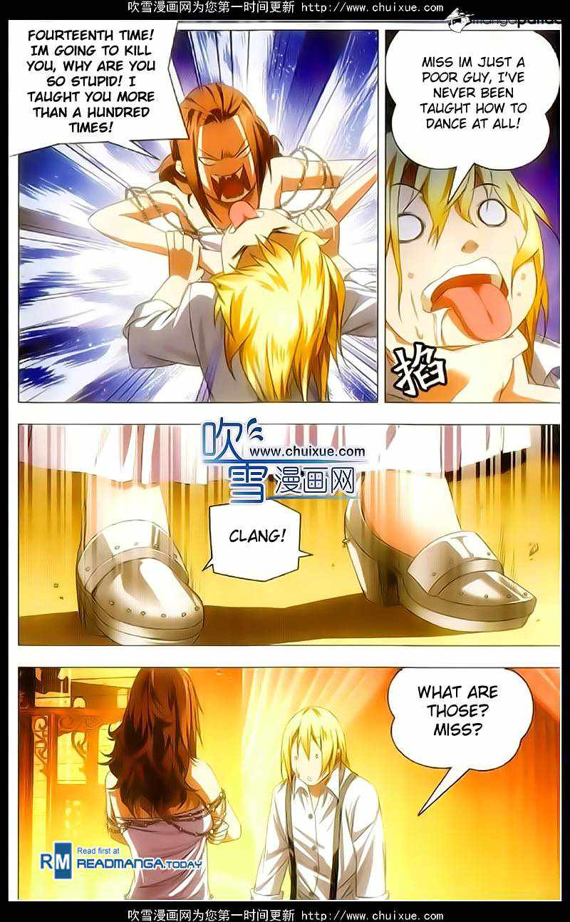 The Magic Chef of Ice and Fire Chapter 18 - Page 22