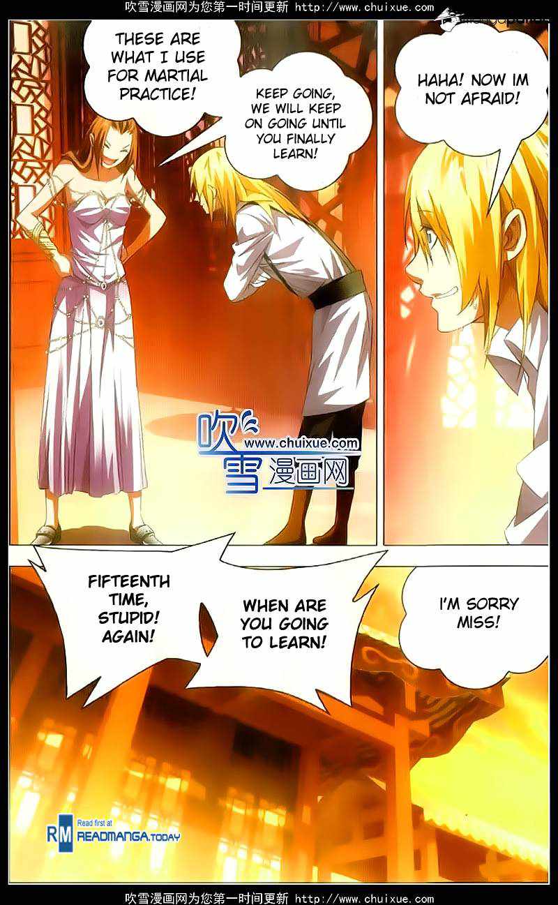 The Magic Chef of Ice and Fire Chapter 18 - Page 23