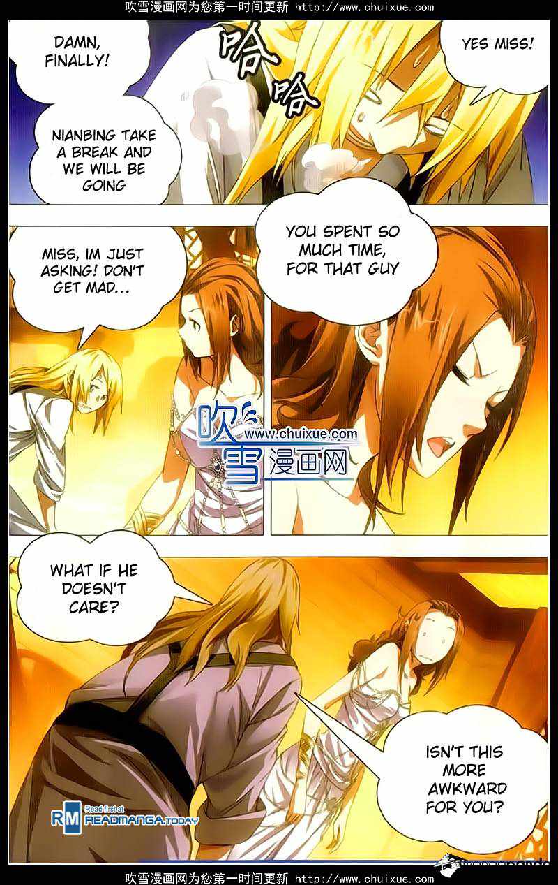 The Magic Chef of Ice and Fire Chapter 18 - Page 24