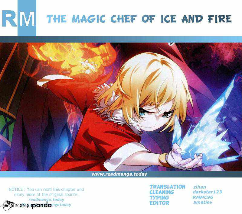 The Magic Chef of Ice and Fire Chapter 18 - Page 25