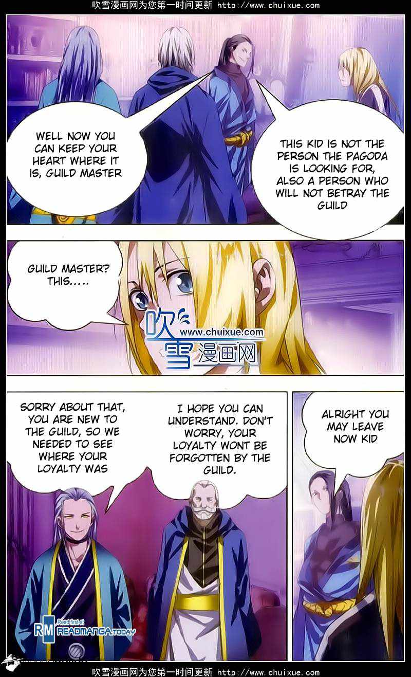The Magic Chef of Ice and Fire Chapter 18 - Page 3