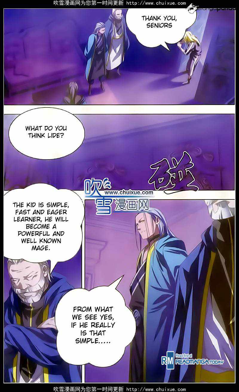 The Magic Chef of Ice and Fire Chapter 18 - Page 4