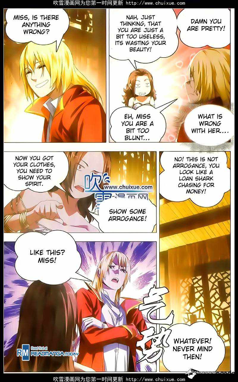 The Magic Chef of Ice and Fire Chapter 18 - Page 9