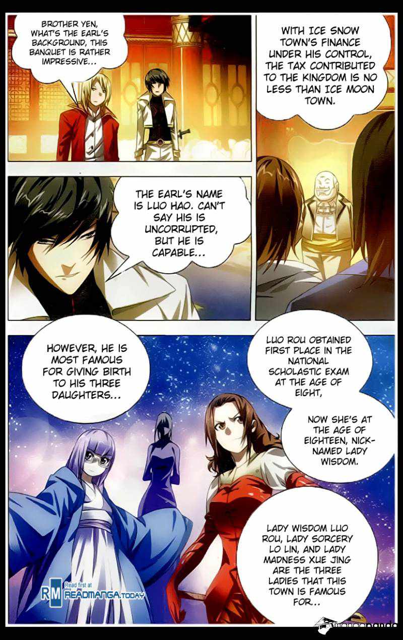 The Magic Chef of Ice and Fire Chapter 19 - Page 13