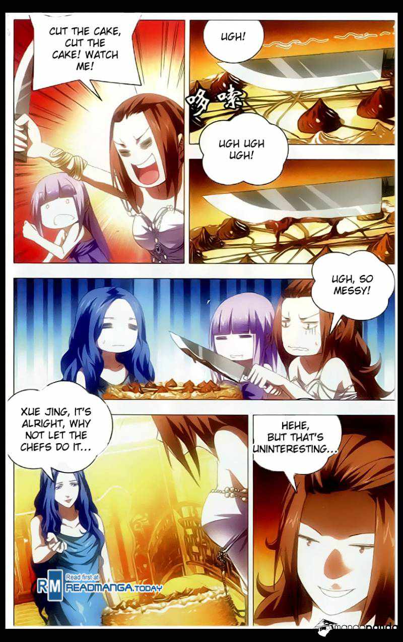 The Magic Chef of Ice and Fire Chapter 19 - Page 18