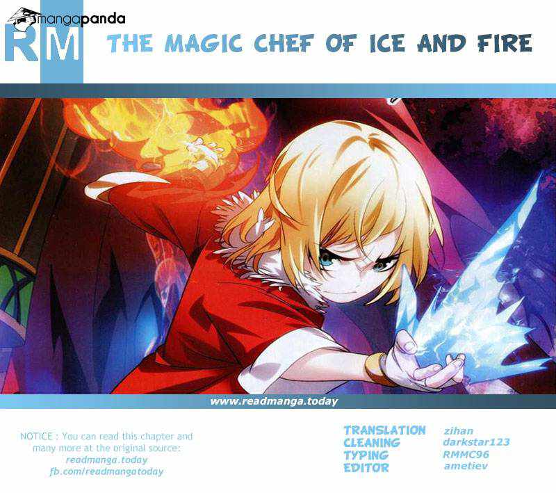 The Magic Chef of Ice and Fire Chapter 19 - Page 26