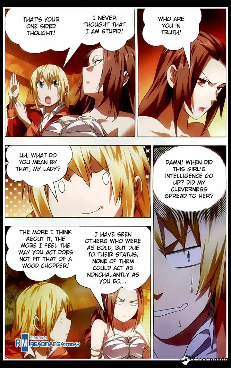 The Magic Chef of Ice and Fire Chapter 19 - Page 5