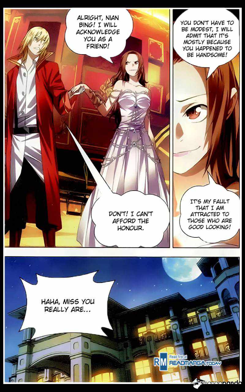The Magic Chef of Ice and Fire Chapter 19 - Page 7