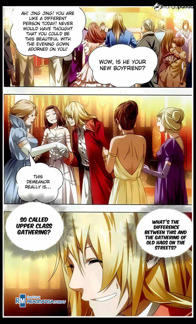 The Magic Chef of Ice and Fire Chapter 19 - Page 8