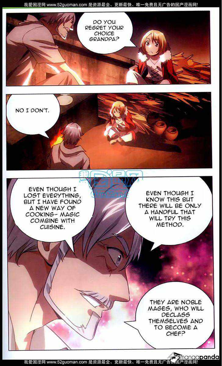 The Magic Chef of Ice and Fire Chapter 2 - Page 16