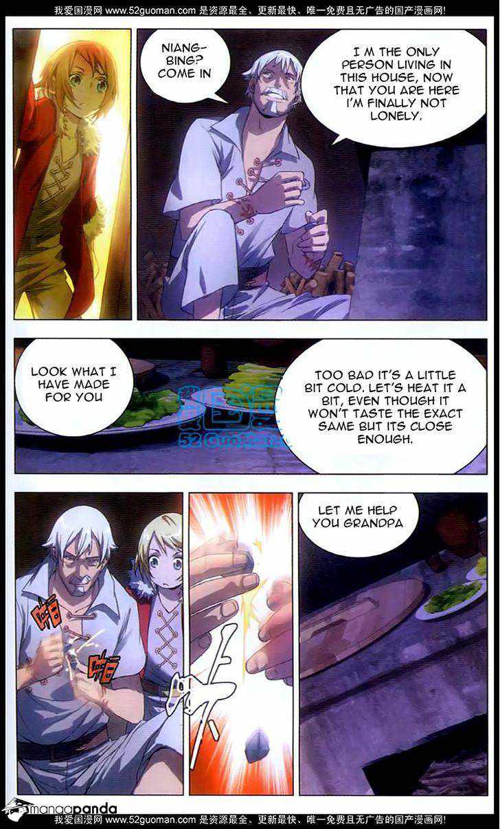 The Magic Chef of Ice and Fire Chapter 2 - Page 2