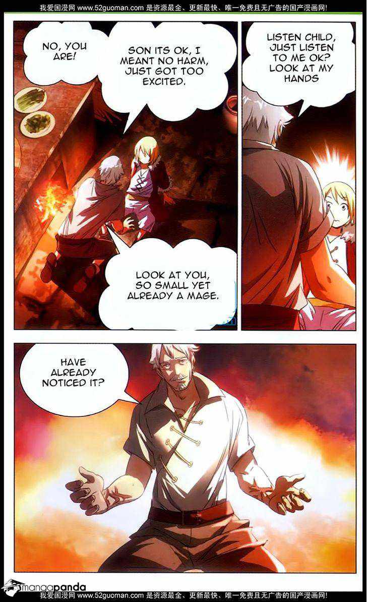 The Magic Chef of Ice and Fire Chapter 2 - Page 5