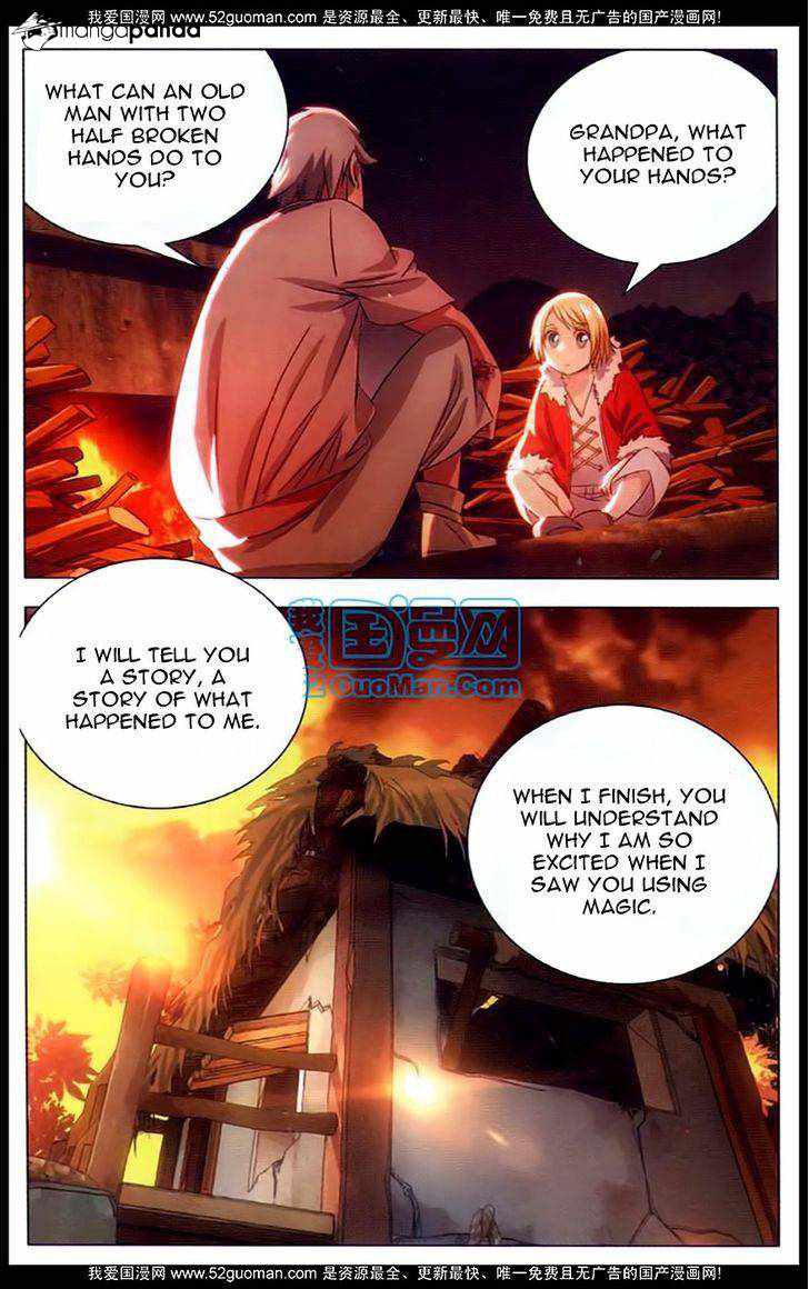 The Magic Chef of Ice and Fire Chapter 2 - Page 6