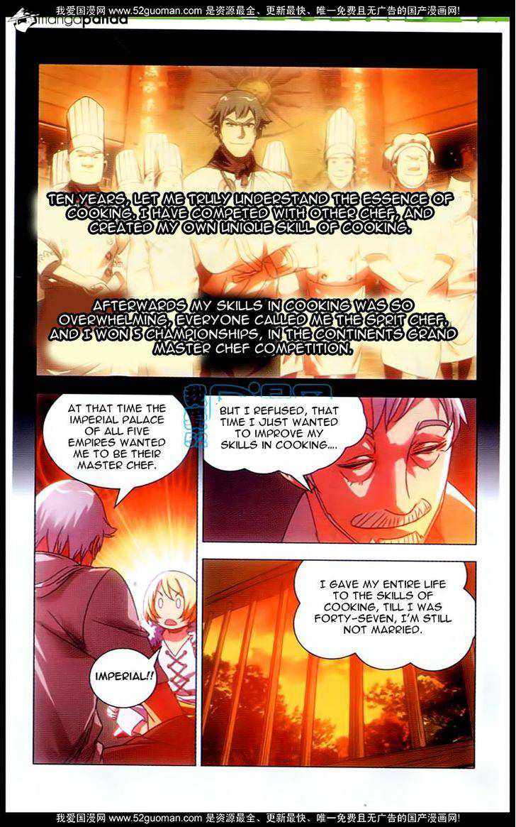 The Magic Chef of Ice and Fire Chapter 2 - Page 9