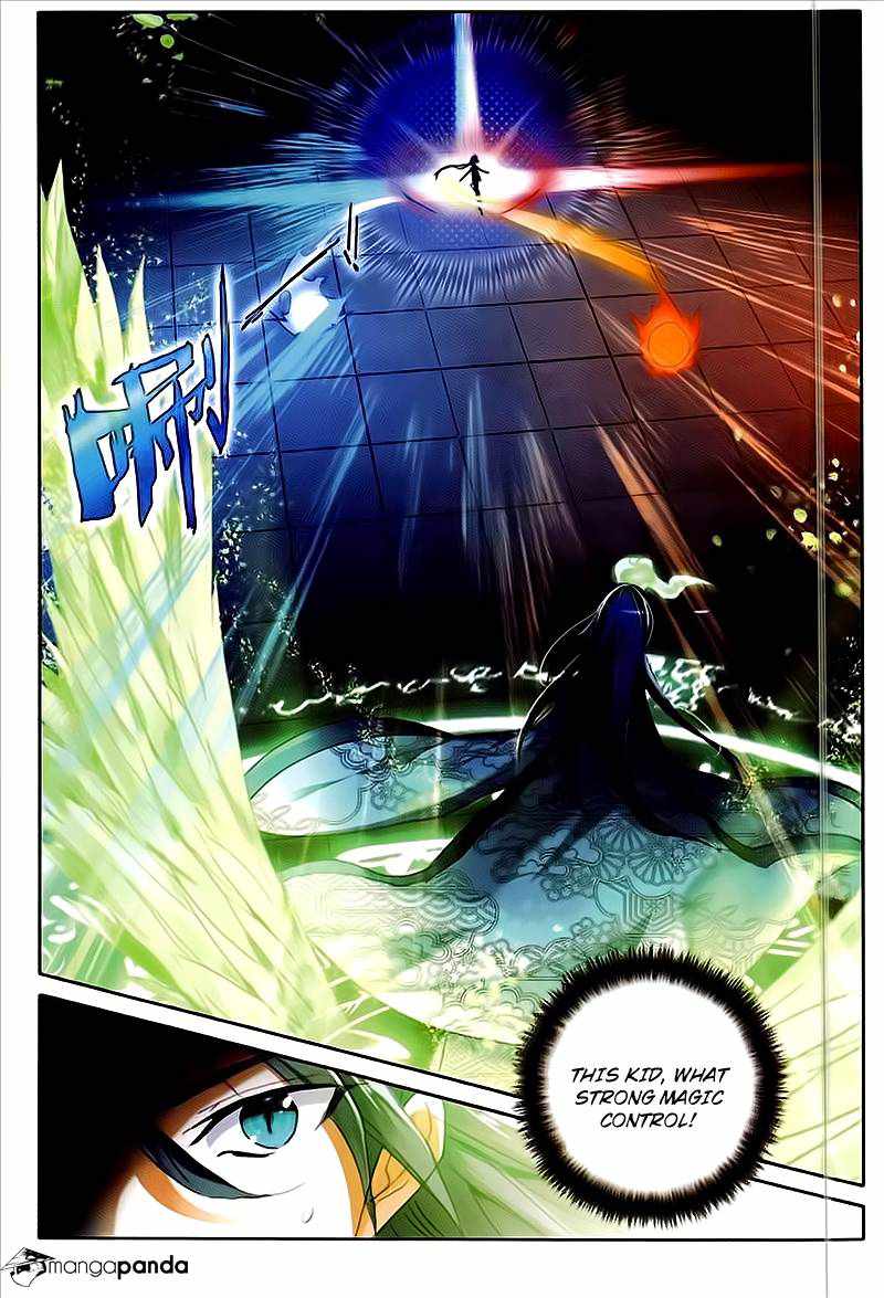 The Magic Chef of Ice and Fire Chapter 20 - Page 10