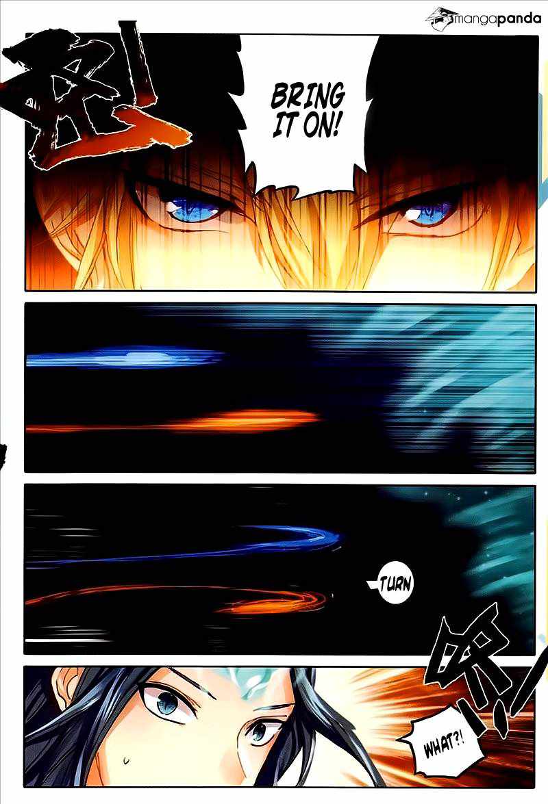 The Magic Chef of Ice and Fire Chapter 20 - Page 12