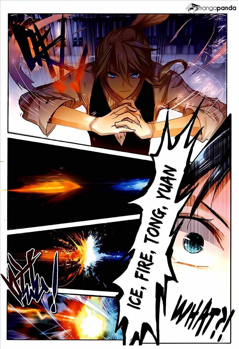 The Magic Chef of Ice and Fire Chapter 20 - Page 13