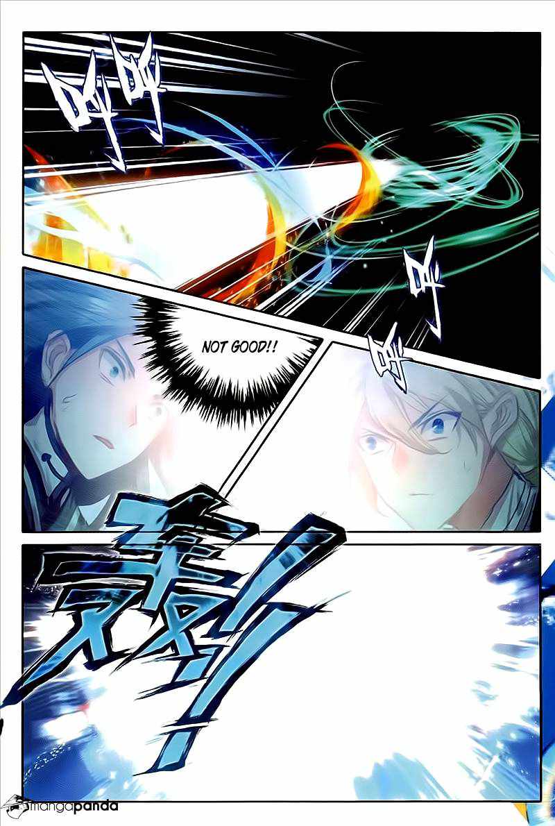 The Magic Chef of Ice and Fire Chapter 20 - Page 14