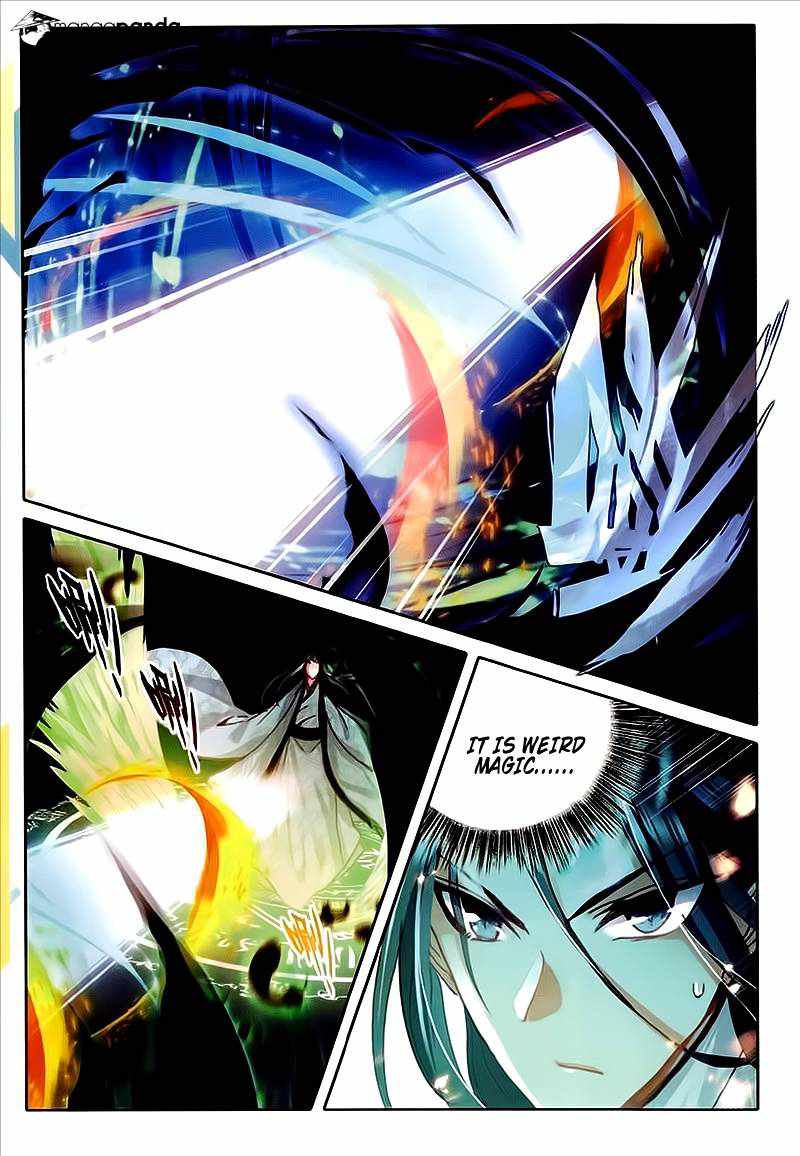 The Magic Chef of Ice and Fire Chapter 20 - Page 15